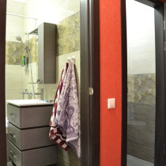 Апартаменты Жуковский лес в Жуковском отзывы, цены и фото номеров - забронировать гостиницу Жуковский лес онлайн ванная