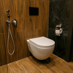 M-1 Country Club in Rasasna, Belarus from 57$, photos, reviews - zenhotels.com bathroom