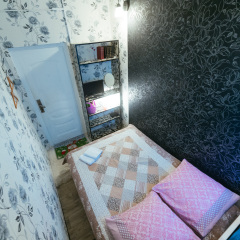 Hostel Five Номер Эконом разные типы кроватей фото 3