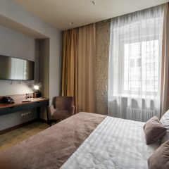 V Hotel 4* Стандартный номер с различными типами кроватей