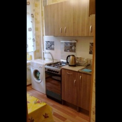 Апартаменты на Старобицевской в номере