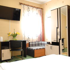 Hostel Morskoy Стандартный номер с различными типами кроватей фото 3