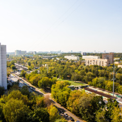 Гостиница Олеко в Москве отзывы, цены и фото номеров - забронировать гостиницу Олеко онлайн Москва балкон