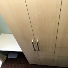 Хостел Артбухта Кровать в общем номере с двухъярусной кроватью фото 10