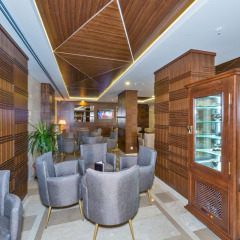 BEKDAS DELUXE & SPA Турция, Стамбул - - забронировать отель BEKDAS DELUXE & SPA, цены и фото номеров балкон