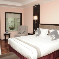Saro-Maria Hotel in Addis Ababa, Ethiopia from 147$, photos, reviews - zenhotels.com guestroom