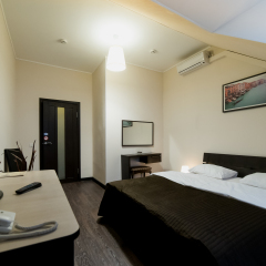 Отель Shato City 3* Стандартный номер фото 3