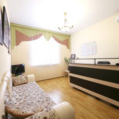 Гостиница Smart People Eco в Краснодаре - забронировать гостиницу Smart People Eco, цены и фото номеров Краснодар комната для гостей