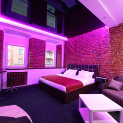 Hotel Kirpich развлечения