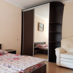Гостиница Ludmila Plus 3* Стандартный номер с различными типами кроватей фото 2