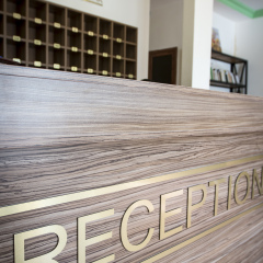 Гостиница Park Resort Aghveran интерьер отеля