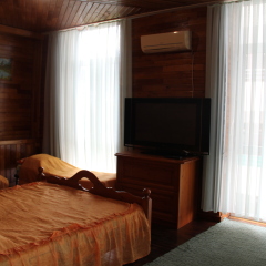 Hotel Vechniy Zov Студия с различными типами кроватей фото 4