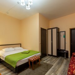 Hotel Oblaka in Moscow, Russia from 40$, photos, reviews - zenhotels.com guestroom photo 6