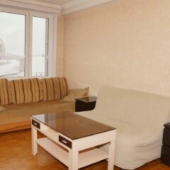Апартаменты Новый Арбат 26 комната для гостей фото 3