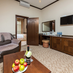 Отель Alean Family Resort & SPA Doville 5* Люкс фото 2