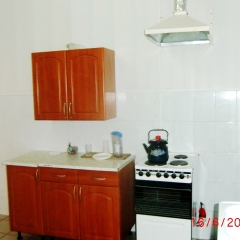 Hostel na Mokhovoy Кровать в общем номере с двухъярусной кроватью фото 5