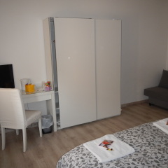 Spazio Vaticano Guest House in Rome, Italy from 136$, photos, reviews - zenhotels.com guestroom photo 4