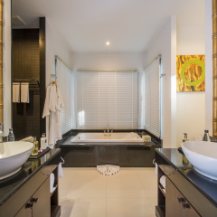 Отель The Bell Pool Villa Resort Phuket 5* Вилла фото 7