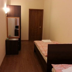 Отель Алмаз у Мостов 3* Номер с общей ванной комнатой фото 10