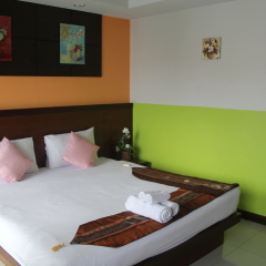 Green Harbor Patong Hotel 2* Стандартный номер фото 31