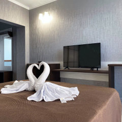 Allura Hotel ALL inclusive in Anapa, Russia from 69$, photos, reviews - zenhotels.com room amenities