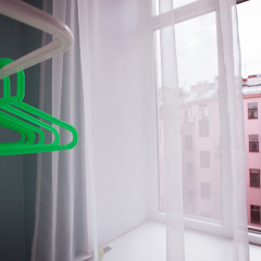 Laguna Hostel Кровать в женском общем номере с двухъярусной кроватью фото 6