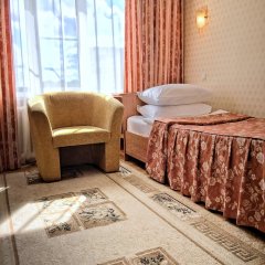 Сыктывкар в Сыктывкаре 6 отзывов об отеле, цены и фото номеров - забронировать гостиницу Сыктывкар онлайн комната для гостей фото 4
