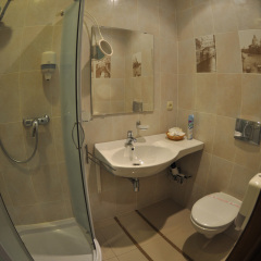 Invite Hotel Max 2* Номер Комфорт разные типы кроватей фото 6