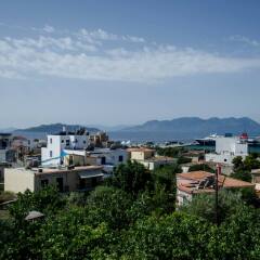 Hotel Aegina 2* Стандартный номер с различными типами кроватей фото 40