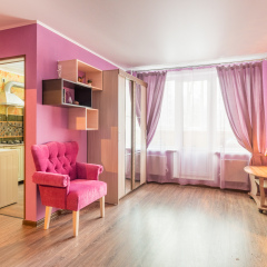 Апартаменты Cosy комната для гостей фото 5