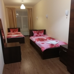 Отель Алмаз у Мостов 3* Номер с общей ванной комнатой фото 5