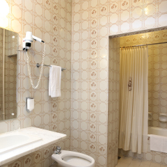 Отель Danubius Gellert 4* Стандартный номер фото 8