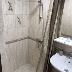 Мини-Отель TopHotel ванная фото 2