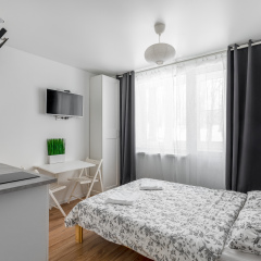 Гостиница RentWill Шипиловская 98-1 в Москве отзывы, цены и фото номеров - забронировать гостиницу RentWill Шипиловская 98-1 онлайн Москва фото 3