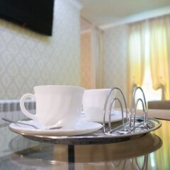 Бутик-отель Silver в Тольятти отзывы, цены и фото номеров - забронировать гостиницу Бутик-отель Silver онлайн фото 2
