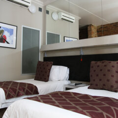 The Aviator Hotel OR Tambo International Airport in Kempton Park, South Africa from 22$, photos, reviews - zenhotels.com guestroom