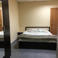 Osipenko 39 Hostel комната для гостей