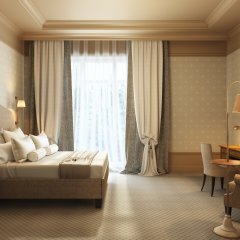 Royal в Белгороде 1 отзыв об отеле, цены и фото номеров - забронировать гостиницу Royal онлайн Белгород комната для гостей фото 5