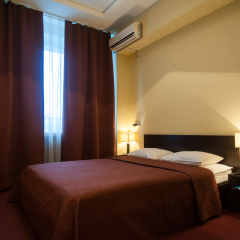 Отель Планета Spa Стандартный номер фото 2