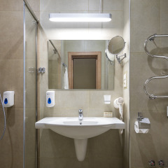 Гостиница Alean Family Resort & SPA Biarritz 4* Стандартный номер с различными типами кроватей фото 2