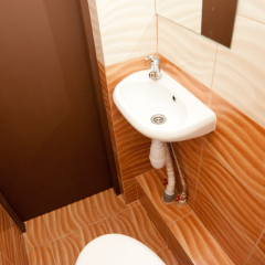 Гостиница Avrora Centr Guest House Стандартный номер с 2 отдельными кроватями фото 9
