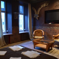 Отель Nevsky House 3* Номер Делюкс фото 8