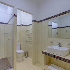 Гостиница Resident Almaty ванная