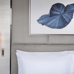 Отель Address Downtown 5* Номер Делюкс с различными типами кроватей фото 3