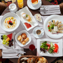 Hilton Garden Inn Kaluga в Калуге - забронировать гостиницу Hilton Garden Inn Kaluga, цены и фото номеров Калуга