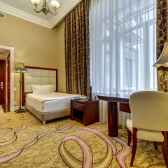 Отель Akyan Saint Petersburg 4* Стандартный номер