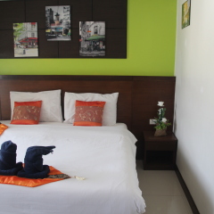 Green Harbor Patong Hotel 2* Стандартный номер фото 7