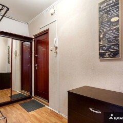 Апартаменты Наметкина 1 интерьер отеля
