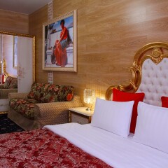 Отель Гранд Белорусская 4* Номер категории Премиум фото 5