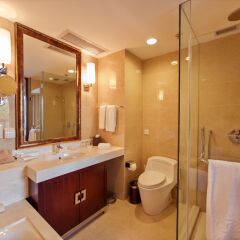 Гостиница Пекин 5* Представительский люкс разные типы кроватей фото 5